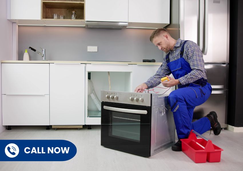 Appliance Repair Services in Oxford, MA